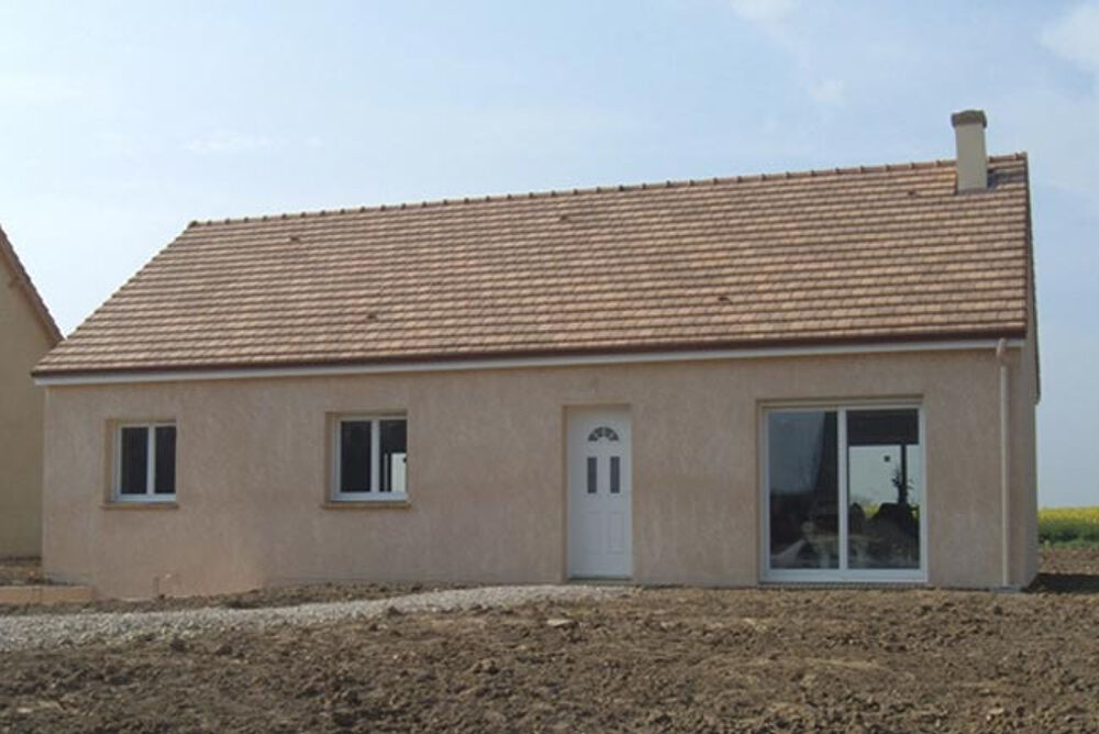 vente Maison - 4 pièce(s) - 70 m² Les Ventes (27180)