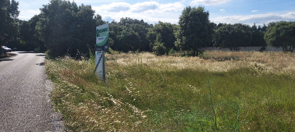 vente Terrain - 465 m² Avignon (84000)