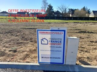  Terrain � vendre 1300 m�