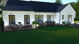  Maison 6 pi�ces 120 m� Ambrault