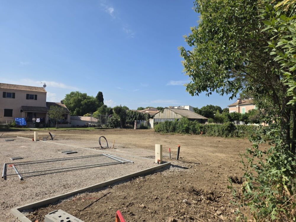 vente Maison - 4 pièce(s) - 78 m² La Crau (83260)
