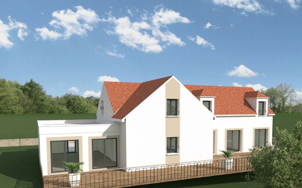 vente Maison - 6 pièce(s) - 140 m² Haravilliers (95640)