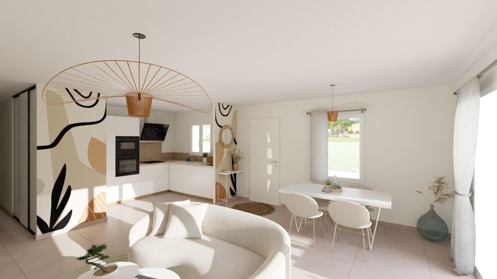 🏡 Maison neuve avec terrain - Une opportunité ra....