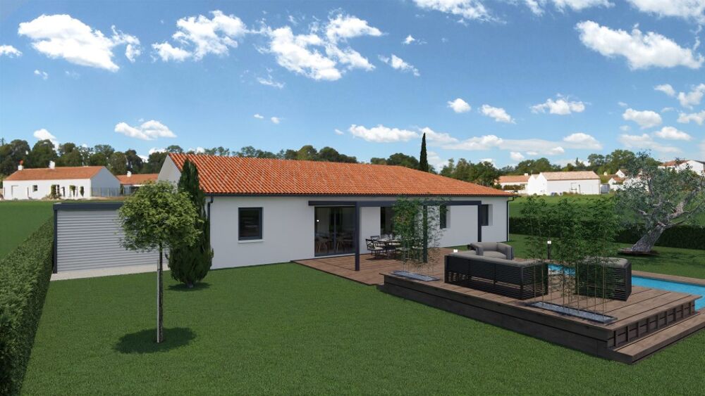 vente Maison - 5 pièce(s) - 111 m² Replonges (01750)