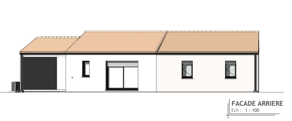 MAISON À CONSTRUIRE DE 80 M² IDÉALEMENT SITUÉE À SAINT-H....