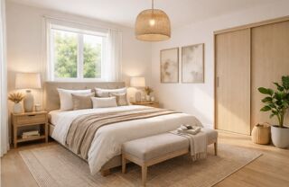  Maison � vendre 3 pi�ces 60 m�