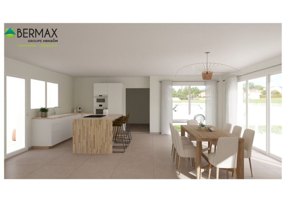 Projet maison + terrain aux Mathes Réalisez votre pr....