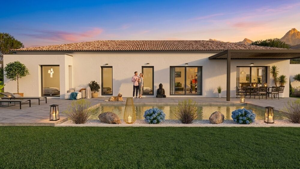 MAISONS FRANCE CONFORT vous propose cette superbe villa ....