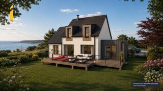  Maison à vendre 5 pièces 112 m²