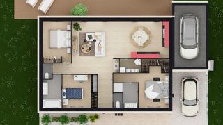  Maison  vendre 5 pices 102 m