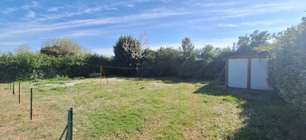 vente Terrain - 511 m² Vaux-sur-Mer (17640)