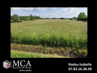  Terrain � vendre 1200 m�