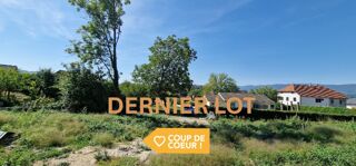  Terrain 527 m� Hauteville-sur-fier