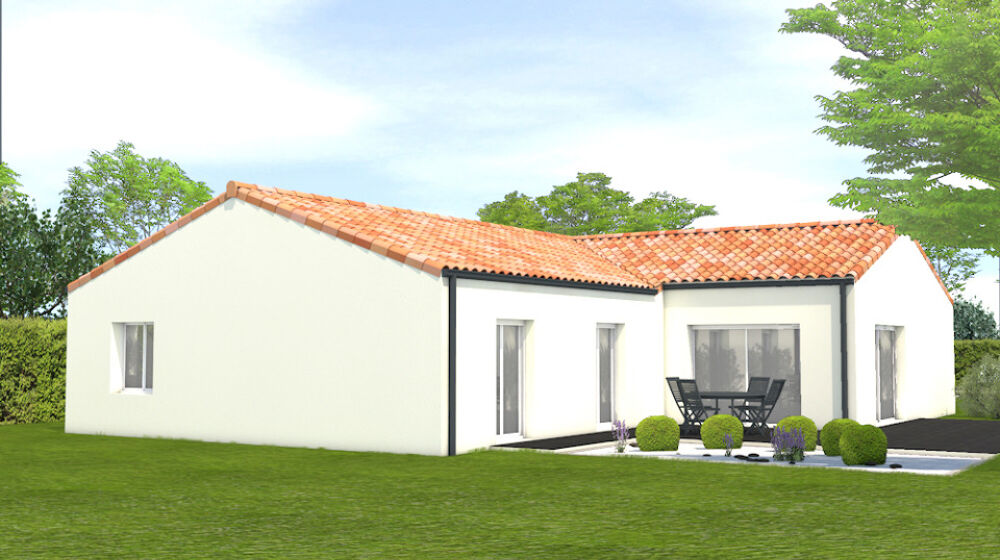 vente Maison - 6 pièce(s) - 136 m² Lairoux (85400)