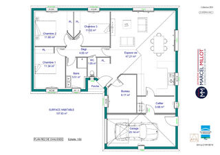  Maison 6 pi�ces 107 m� Ambazac