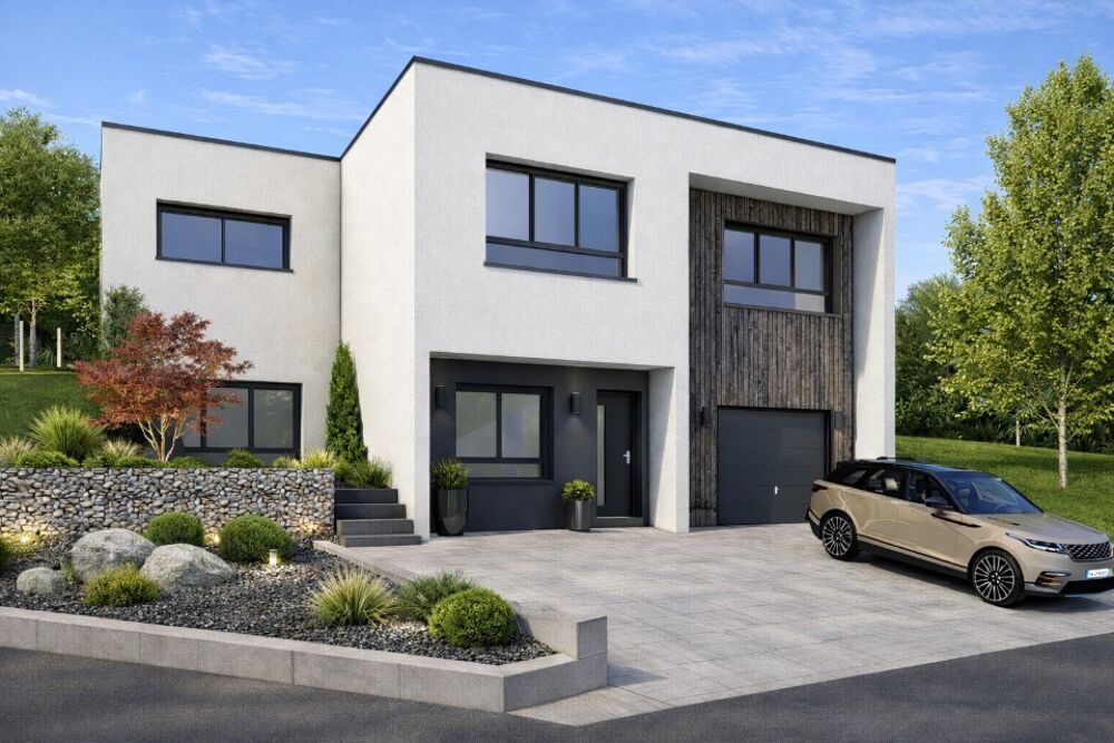 vente Maison - 5 pièce(s) - 125 m² Rédange (57390)