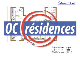  Maison à vendre 5 pièces 122 m²