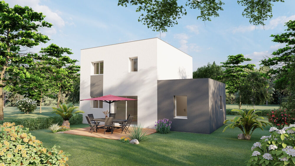 MAISON À CONSTRUIRE 99 M² À DAUMERAY, 5 PIÈCES ....