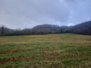  Terrain 1254 m² Loubressac