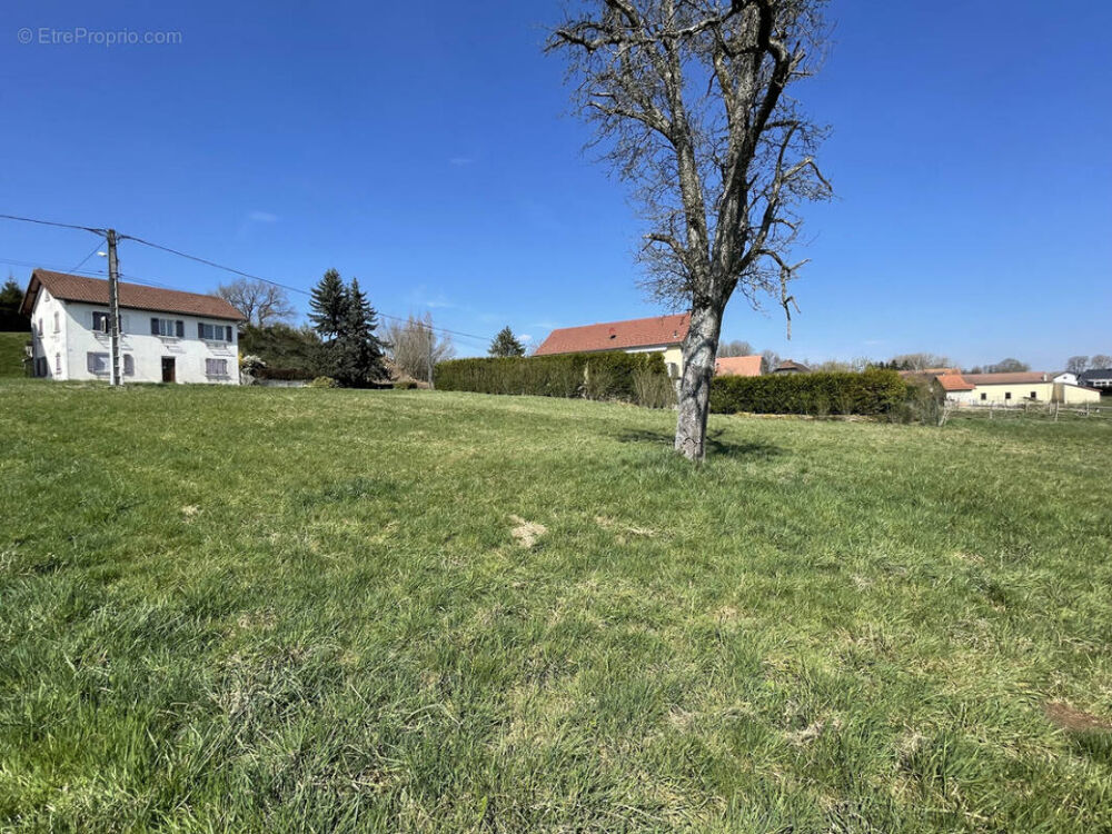 MAISON À CONSTRUIRE DE 160 M² - 7 PIÈCES - EMPLACEMENT P....