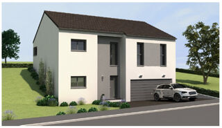  Maison à vendre 3 pièces 90 m²