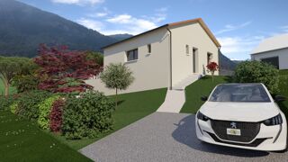  Maison � vendre 3 pi�ces 69 m�