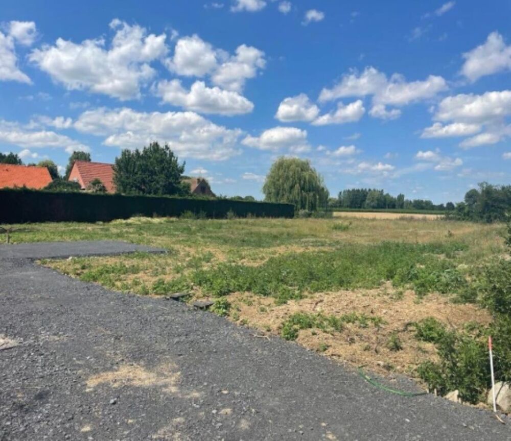 vente Terrain - 609 m² La Couture (62136)