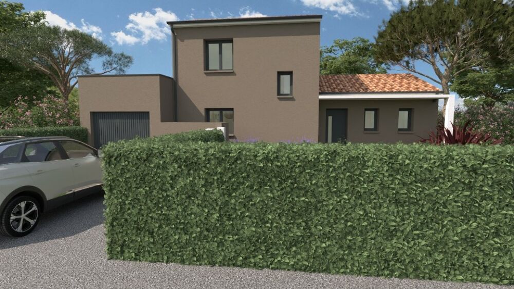 vente Maison - 3 pice(s) - 95 m La Palme (11480)