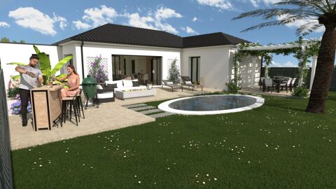   Vente Maison Maison - 6 pi�ce(s) - 120 m�