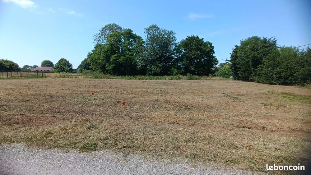 vente Terrain - 1105 m² Le Neubourg (27110)