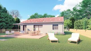  Maison  vendre 4 pices 87 m