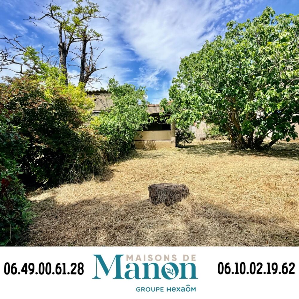 vente Terrain - 526 m² Roquefort-la-Bédoule (13830)