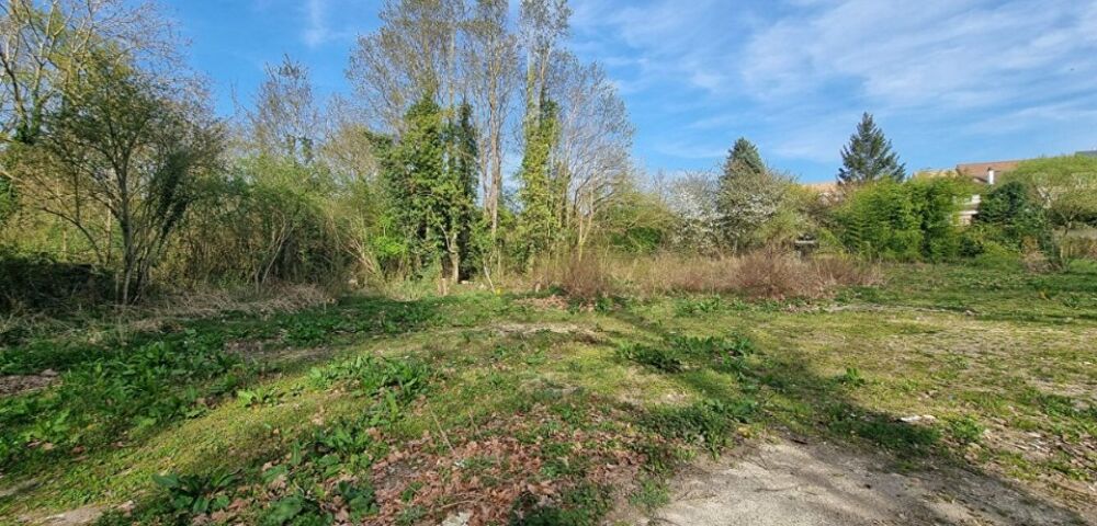 vente Terrain - 822 m² Villiers-Saint-Fréderic (78640)