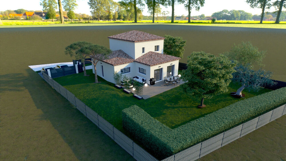 MAISONS FRANCE CONFORT à SOLLIES PONT vous propose de ré....