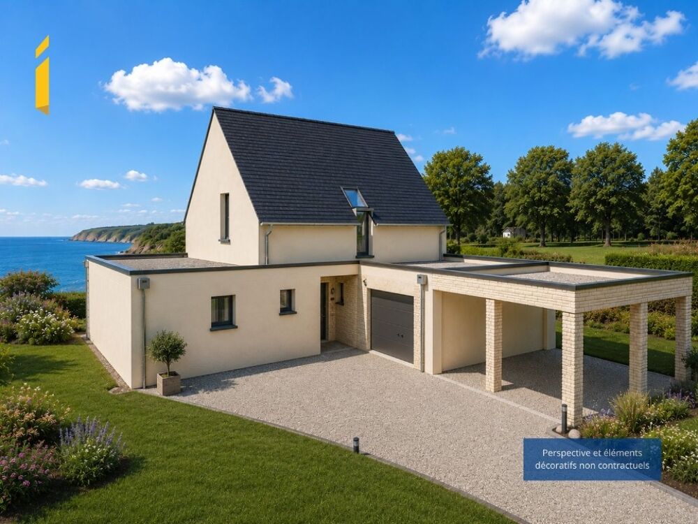 vente Maison - 5 pièce(s) - 164 m² Carnac (56340)