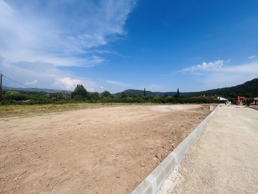 vente Terrain - 832 m² Draguignan (83300)