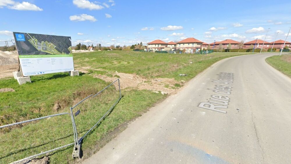 vente Terrain - 429 m² Wingles (62410)