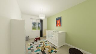  Maison 3 pièces 91 m² La chapelle-taillefert
