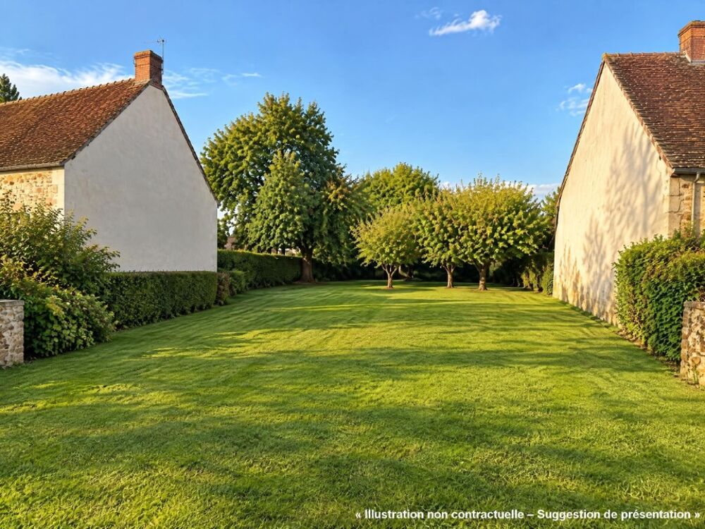 vente Terrain - 604 m² Le Mée-sur-Seine (77350)