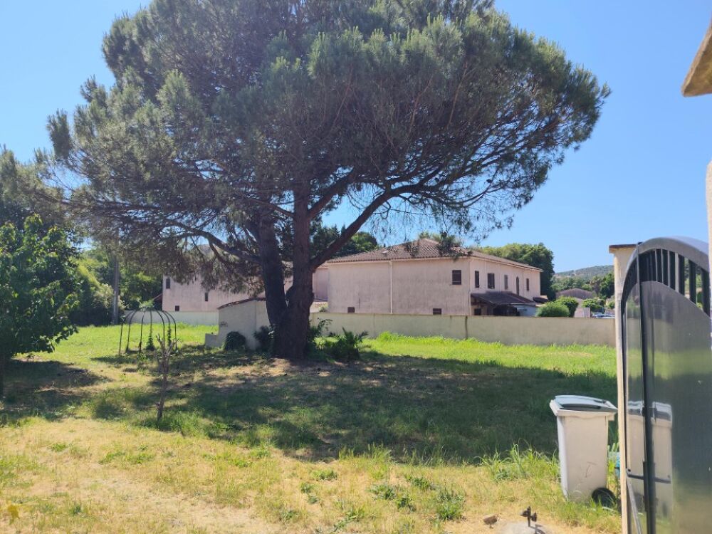 vente Terrain - 514 m² Sainte-Maxime (83120)