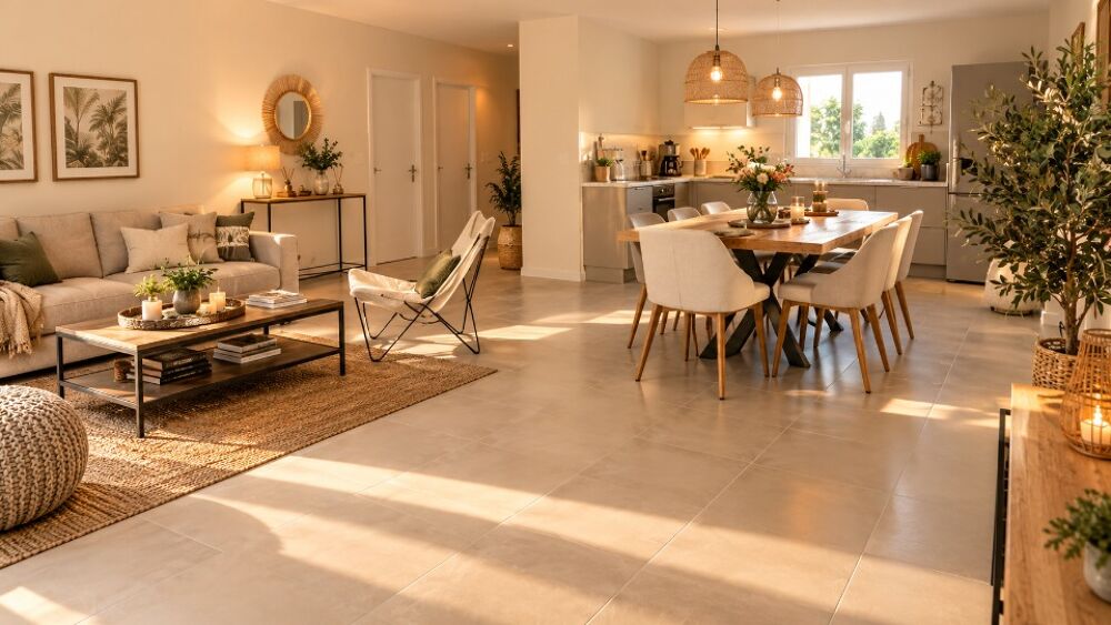 vente Maison - 5 pièce(s) - 110 m² Sillans-la-Cascade (83690)