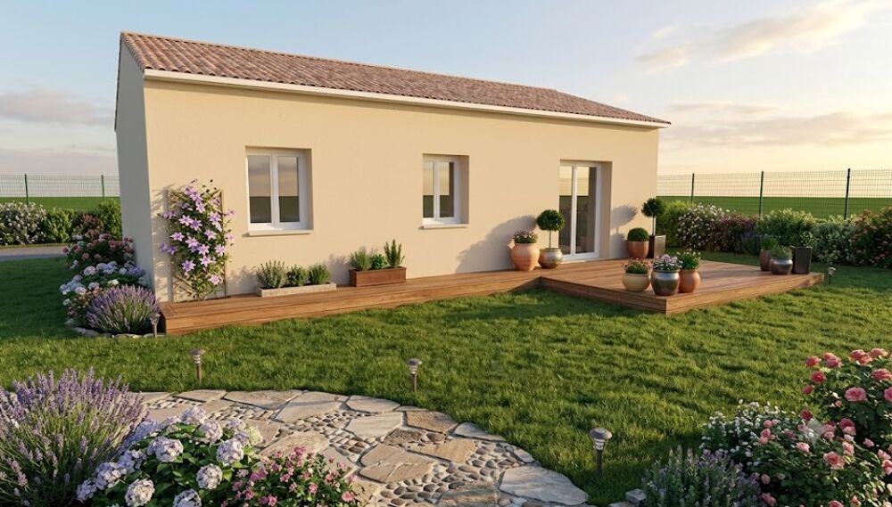 🏡 Votre maison neuve accessible et fonctionnelle....
