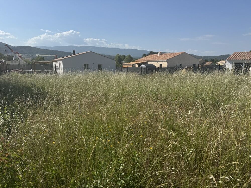 vente Terrain - 643 m² Les Mées (04190)