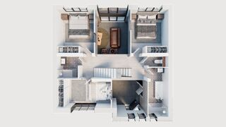  Maison à vendre 6 pièces 164 m²