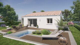  Maison 3 pièces 60 m² Chaniers