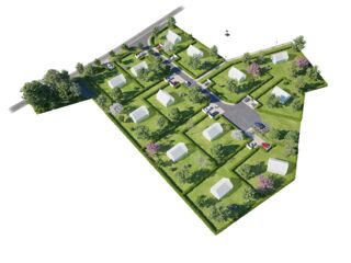  Terrain � vendre 913 m�