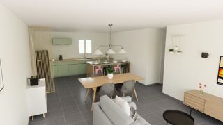  Maison � vendre 3 pi�ces 81 m�