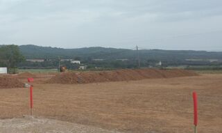  Terrain � vendre 1000 m�