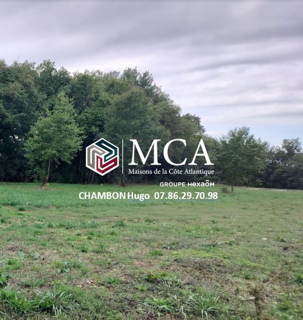 vente Terrain - 763 m² Laugnac (47360)