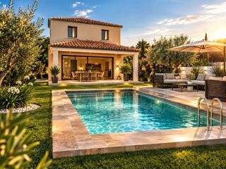  Maison 4 pièces 85 m² Solliès-pont